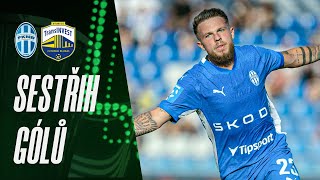 Жальгирис - Пафос 2-1 видео
