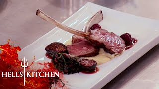 The Chefs First Individual Challenge | Hell's Kitchen