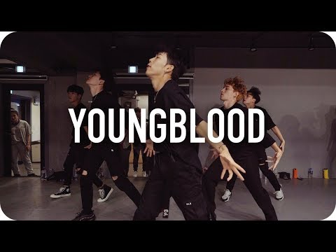 Youngblood - 5 Seconds Of Summer / Koosung Jung Choreography