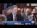 NH Supreme Court nominee Dan Will faces questions from Executive Council