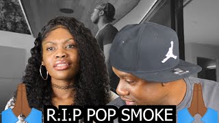 POP SMOKE - GOT IT ON ME (OFFICIAL VIDEO) REACTION