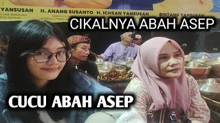 'putri Abah Asep Sunandar Anu Cikal - Kakaknya H.dadan'