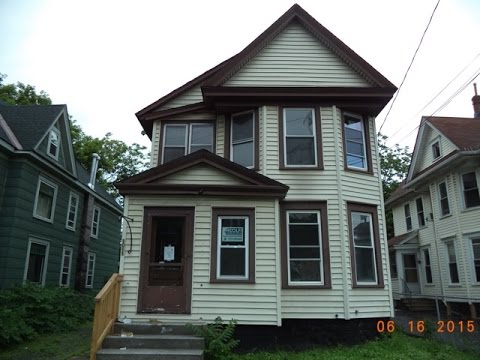1009-11 Oak St, Syracuse, NY home video tour