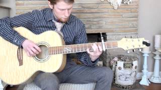 A Thousand Years ~ Brandon Farris (Christina Perri - Cover)