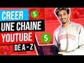 Comment Créer sa Chaine Youtube en 2021 &amp; Faire de l&#39;argent !