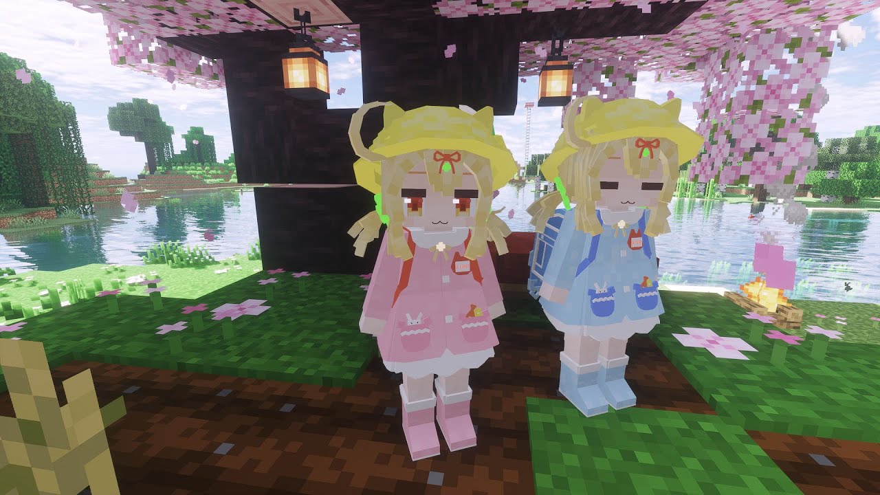 ysm-klee get pink skin