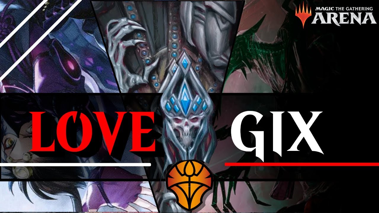 Jin-gitaxias Cruelty of Gix DIMIR Combo | DMU | MTG Arena Standard Rank