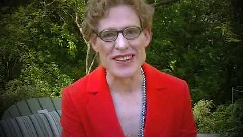 Kathleen Wynne from my 2013 Pride show 'SH**TING R...