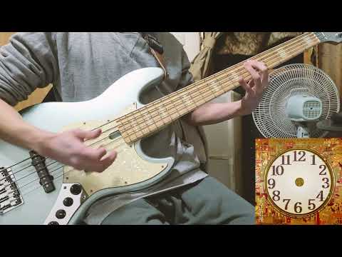 YOASOBI「大正浪漫」 bass cover