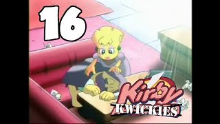 Kirby Kwickies 16 (Bonus 2) | Fan-Friction