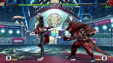 THE KING OF FIGHTERS XIV Demo Ver.2_20170211201038