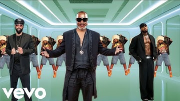 Fally Ipupa X Diamond Platnumz X Koffi Olomide - Fukama ( Official Music Video ) #2025rumba