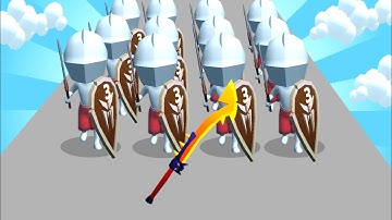 MAX LEVEL in Sword Play!