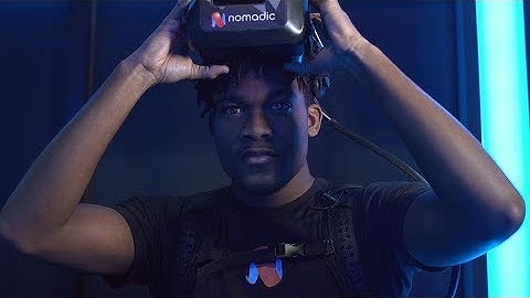 Nomadic - Blur The Line (VR Experience)