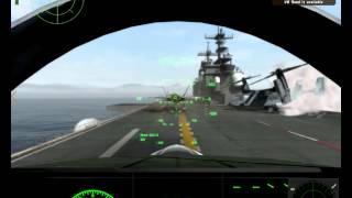 USMC Virtual Squard Pilot Training Take Off