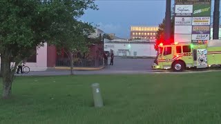 Another Broken Egg Restaurant Fire