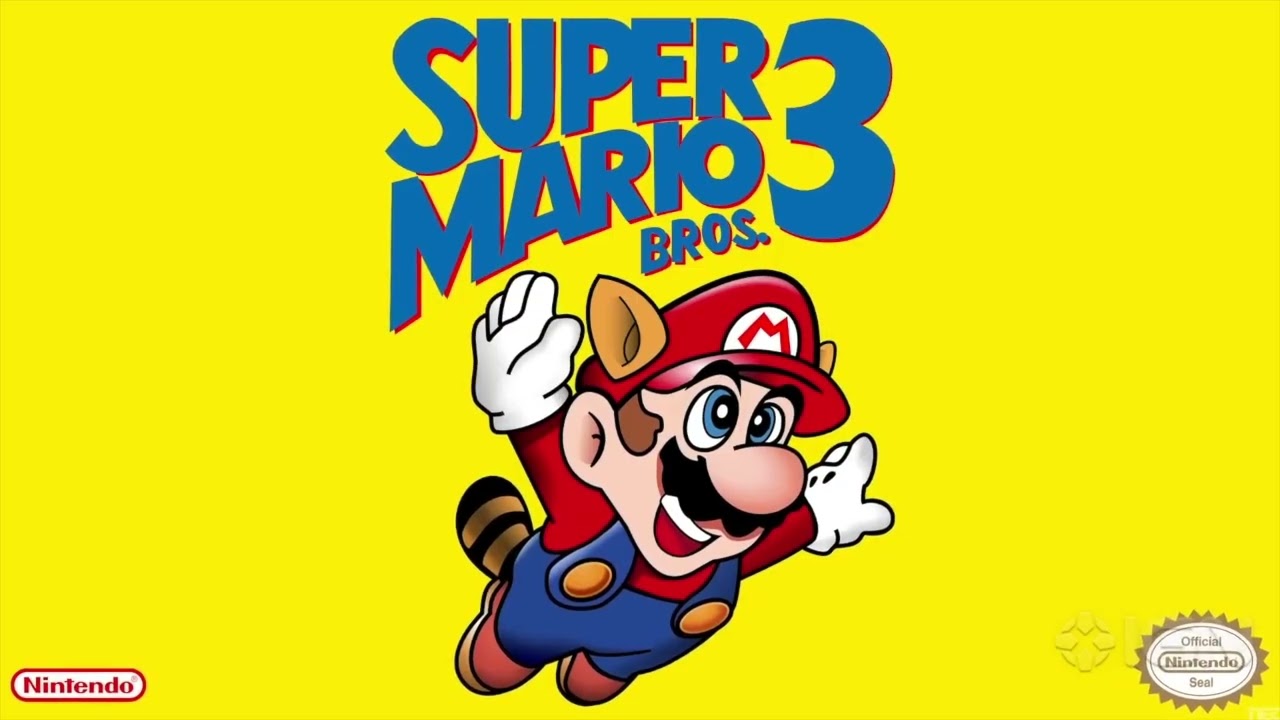 Super Mario Bros 3 is it the best?