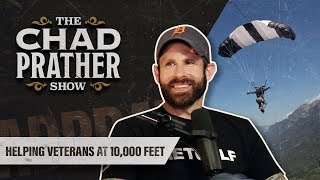 Helping Veterans at 10,000 Feet | Guest: Ryan Parrott | Ep 75