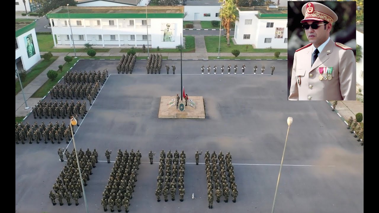 مرحلة التكوين الأساسي المشترك لفائدة مجندي ومجندات الفوج التاسع والثلاثين