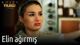 Kuzey Yıldızı İlk Aşk 52 Bölüm - Elin Ağırmış