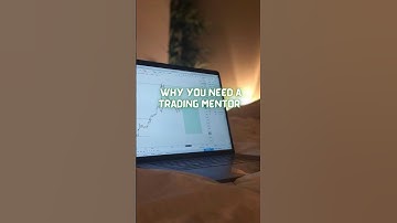 why you need a trading mentor 📉 #shorts  #traderlifestyle  #trading #trader