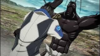 Best Terraformars revenge scene