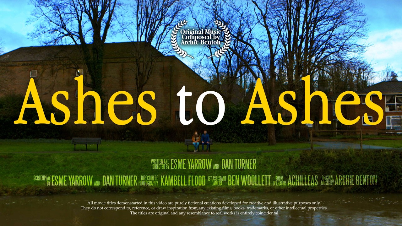 Ashes to Ashes