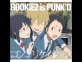 ROOKiEZ is PUNK&#39;D - リアライズ (Instrumental)