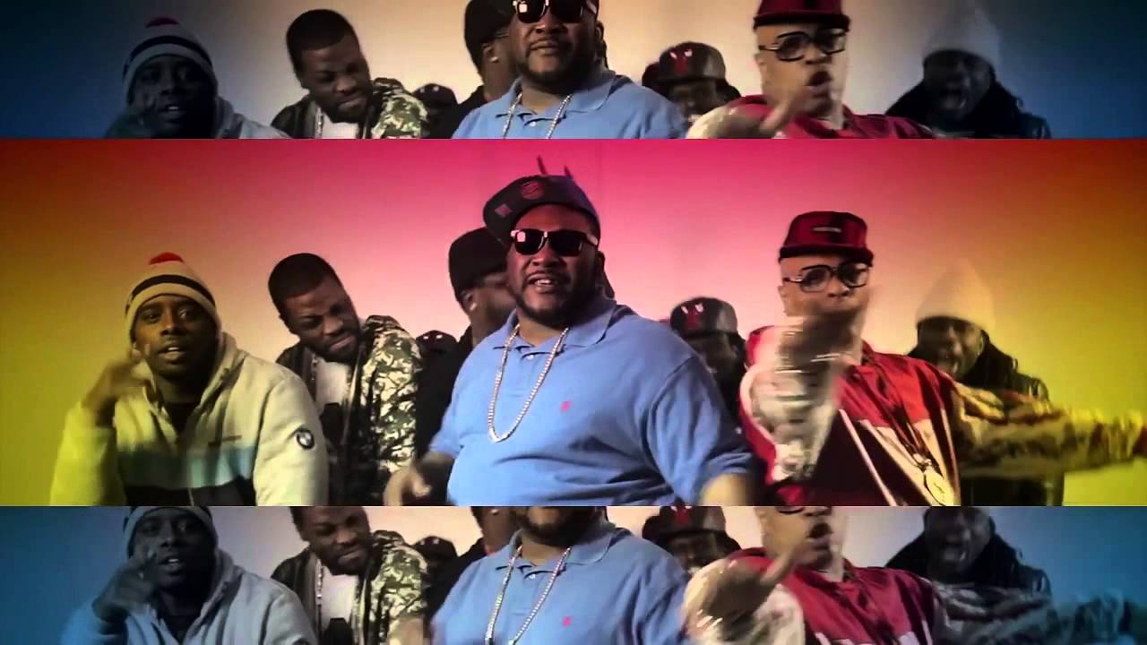 Therealmrct Big rings by Spliff Star, Busta Rhymes & More.. YouTube