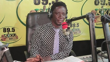 SUNDAY FIRST SERVICE @SIKKA 895 FM 13TH  DEC 2020  BY EVANGELIST AKWASI AWUAH(2020 OFFICIAL VIDEO)
