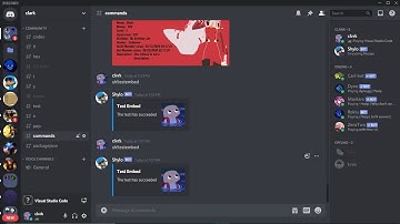 Bot Tutorial | How to create an Embed Command with Discord.js