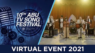 Summersalt - Public Address System of the Khasi people (India) - ABU TV Song Festival 2021