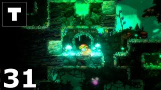 SteamWorld Dig 2 Cave 31 - Lime Loop