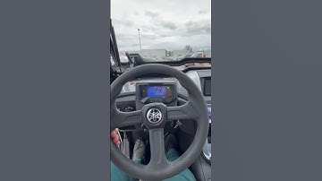 Yamaha RMAX 1000 test drive hard acceleration #yamaha #testdrive #rmax1000 #utv #acceleration #new