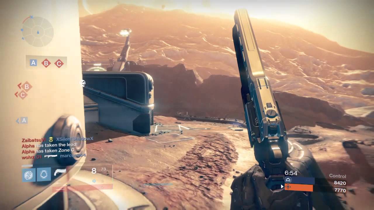 The First Curse Crucible Control Gameplay YouTube
