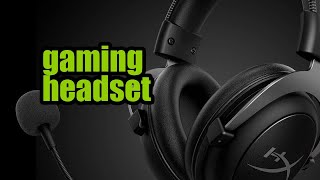 Review HyperX Cloud II Gaming Headset