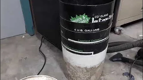 Making A Wood Sifter