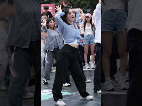 Dance] 여성 댄서: 있지 ITZY &amp;#39;LOCO&amp;#39;: 딩가딩가 랜덤플레이댄스 DGDG RPD: 240629 신촌 스타광장 #랜플: SNSD