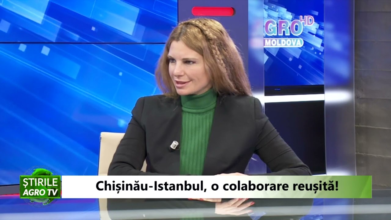 VIDEO Chișinău - Istanbul, o colaborare reușită! 1 VIDEO Chișinău - Istanbul, o colaborare reușită! YouTube player