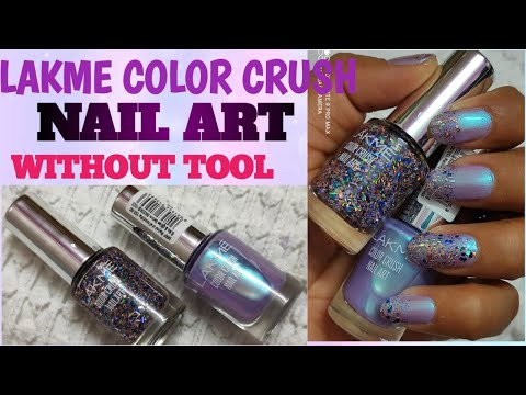 Buy Lakme Color Crush Nail Art M5 6 ml Online | Flipkart Health+  (SastaSundar)