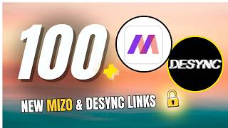 100+ NEW Rare Unblockers Links | Unblocked Websites for School Chromebook (2026) | Mizo | Desync screenshot 1