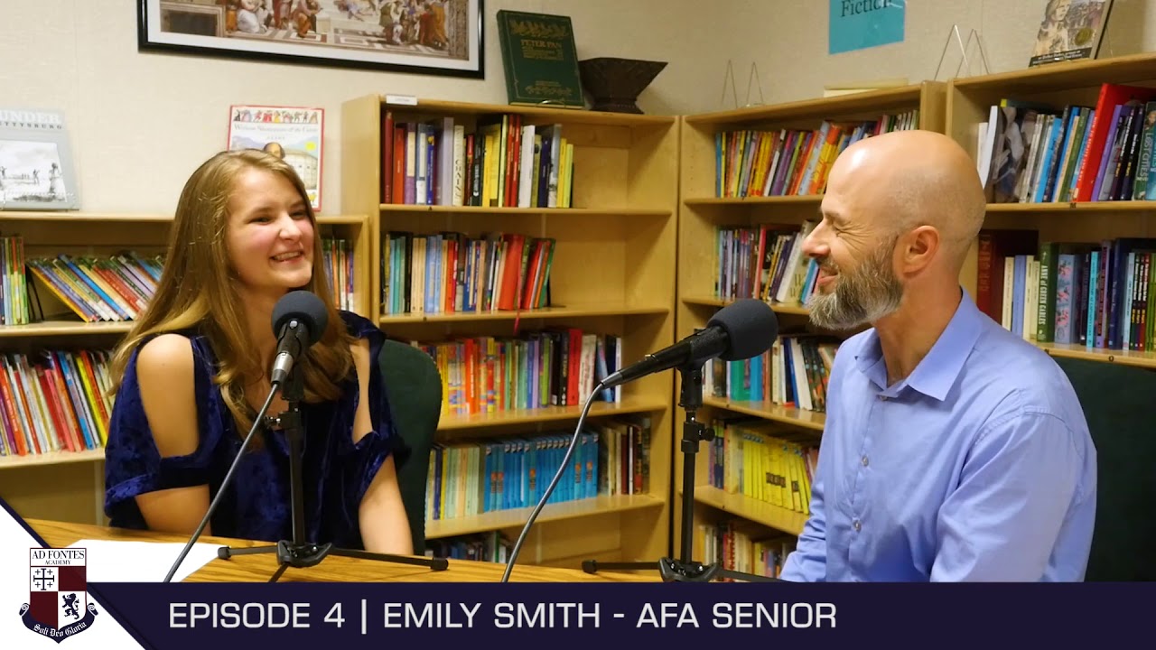 AFA Podcast Ep 4 | Emily Smith - Final Words on AFA