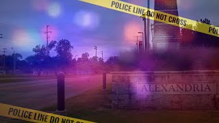 Violence continues on the streets of Alexandria