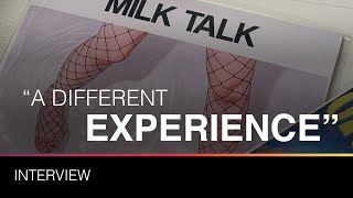Milk Talk Interview β The secrets behind their live shows