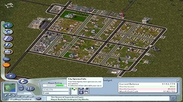 Revisiting Sim City 4 - Playthorugh Part 3