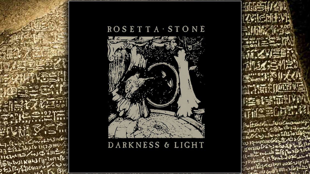 Rosetta Stone | Darkness & Light - YouTube