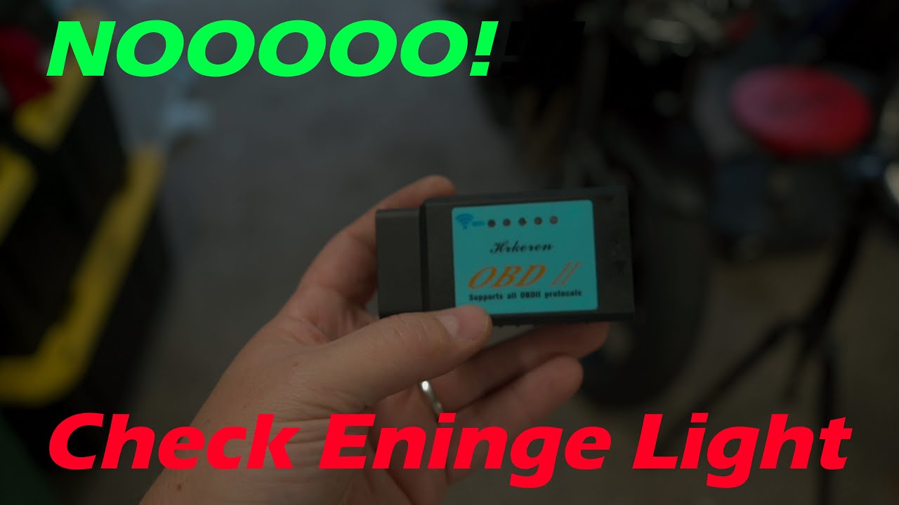 Z900 OBD2 Mod
