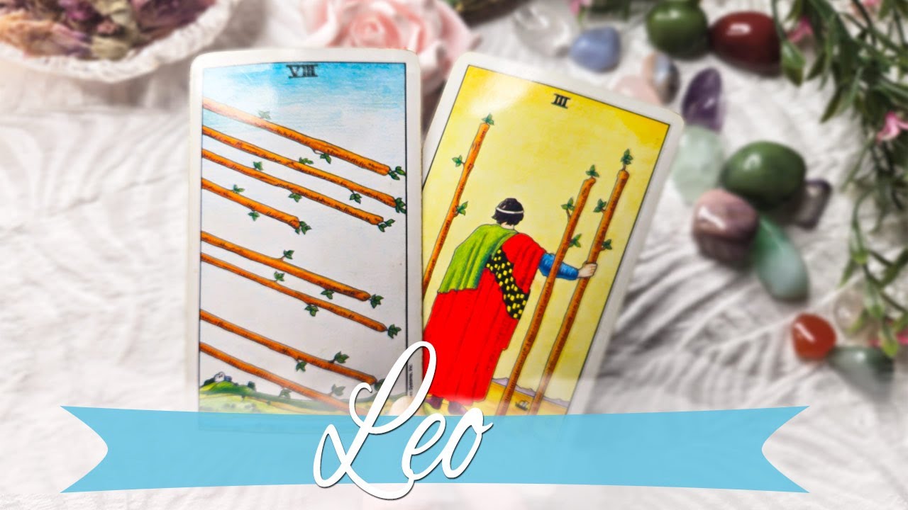 LEO - Forgiveness and reconciliation or wait for someone NEW?