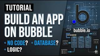 How to Build an App on Bubble.io in 2026 (Full Step-by-Step Guide)