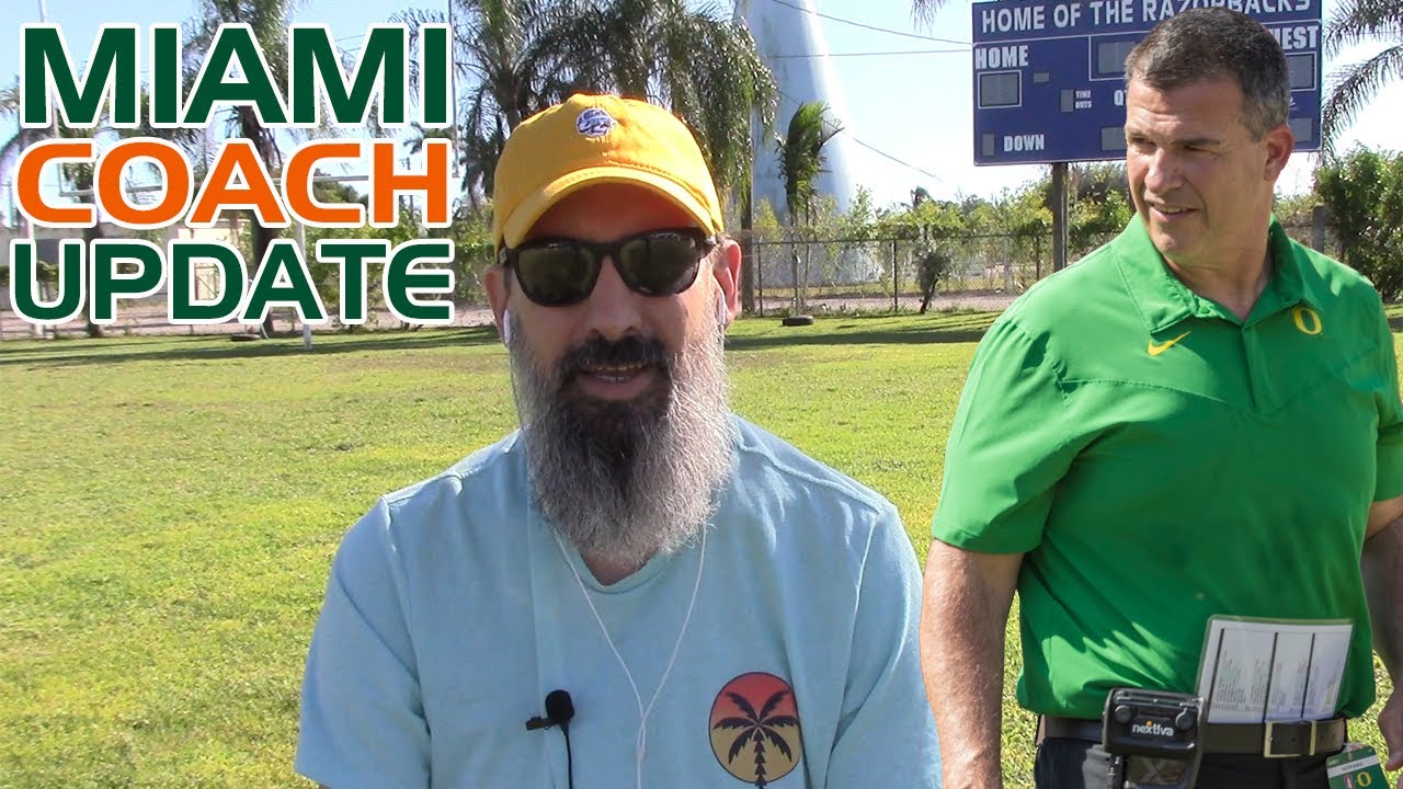 Explaining Miami s Current Coaching Situation Key Dates Is Mario 